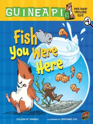 cover image of Fish You Were Here